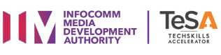 Infocomm Media Development Authority & Techskills Accelerator