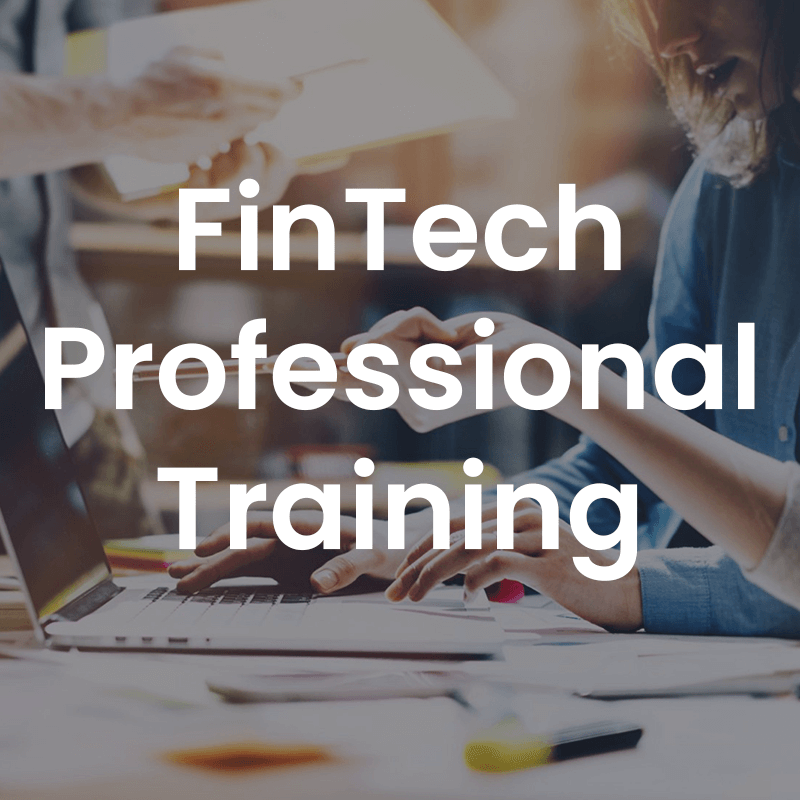 Fintech Professional Training